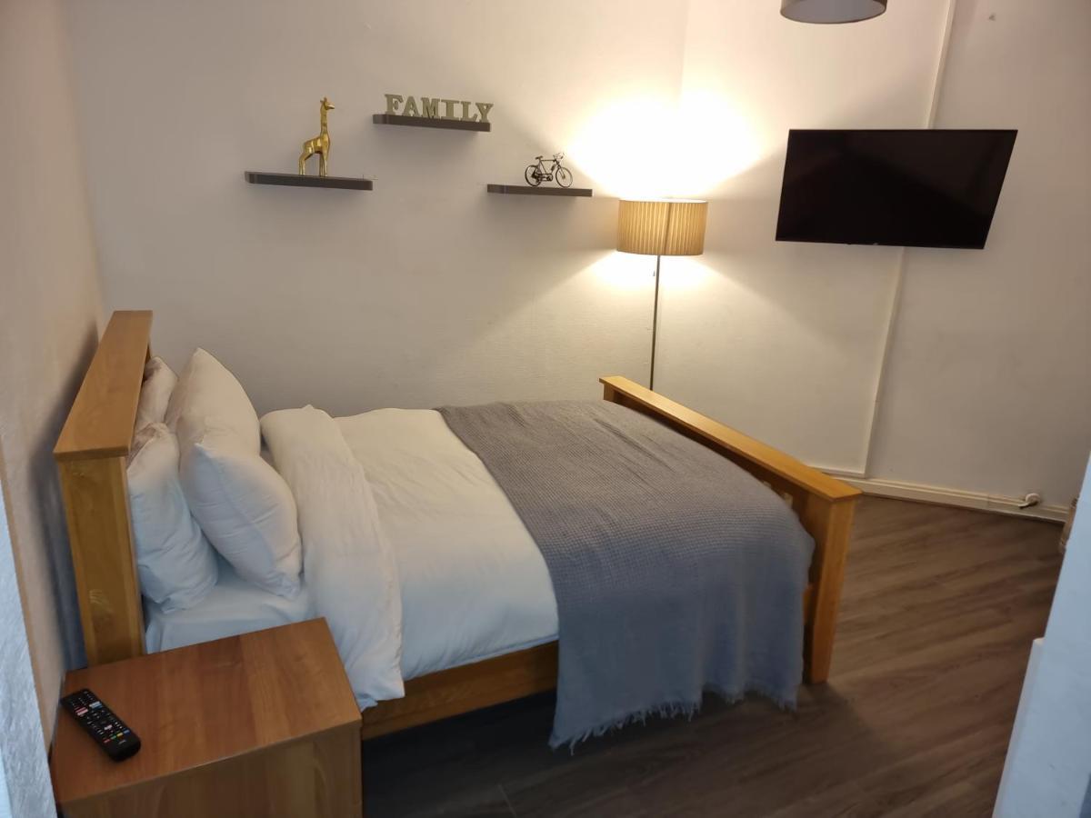 Dorset Arms Hotel Wallsend Exteriör bild