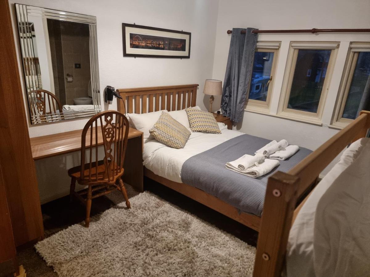 Dorset Arms Hotel Wallsend Exteriör bild