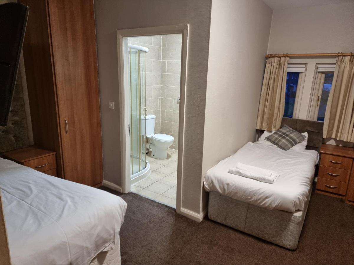 Dorset Arms Hotel Wallsend Exteriör bild