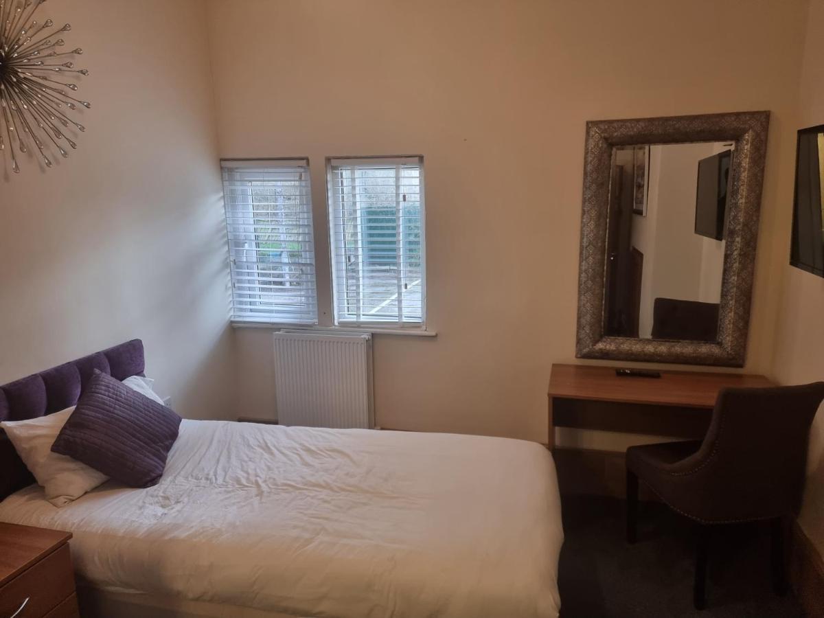 Dorset Arms Hotel Wallsend Exteriör bild