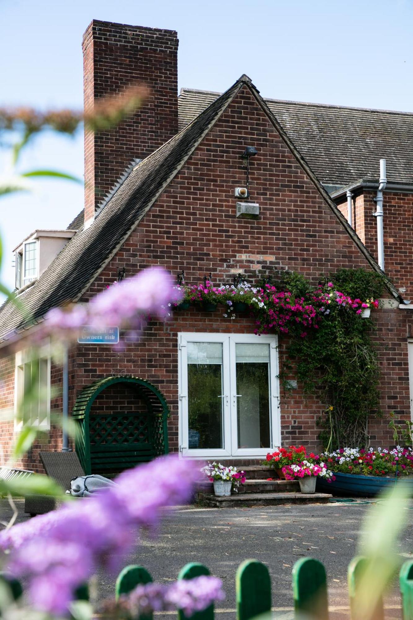 Dorset Arms Hotel Wallsend Exteriör bild
