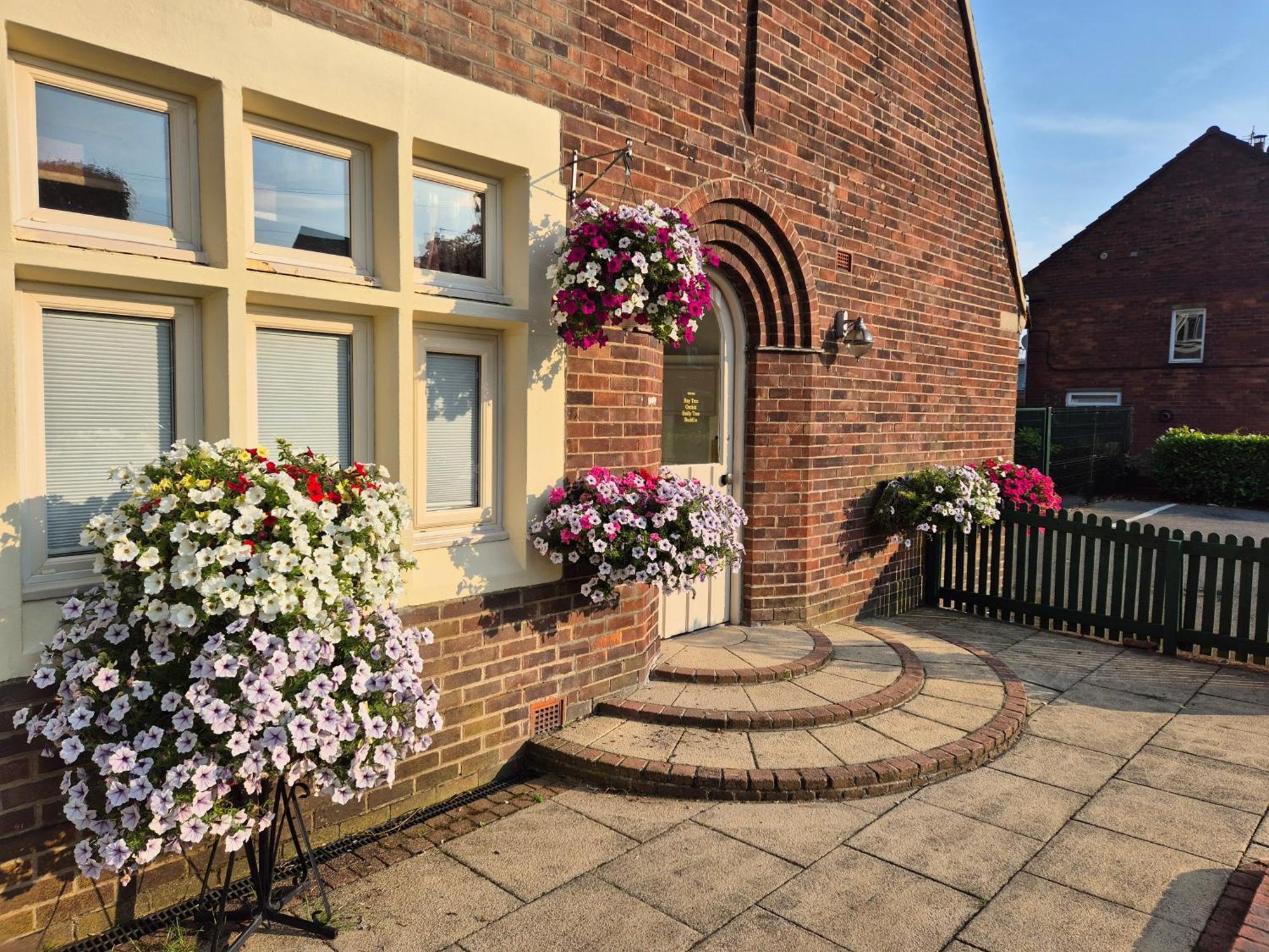 Dorset Arms Hotel Wallsend Exteriör bild