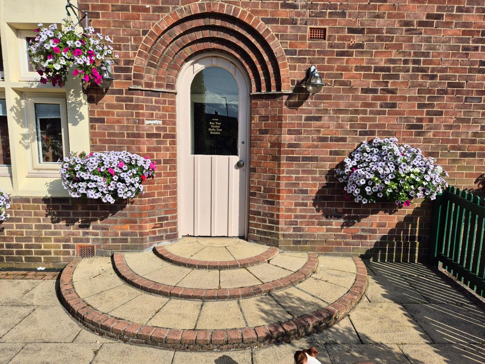 Dorset Arms Hotel Wallsend Exteriör bild