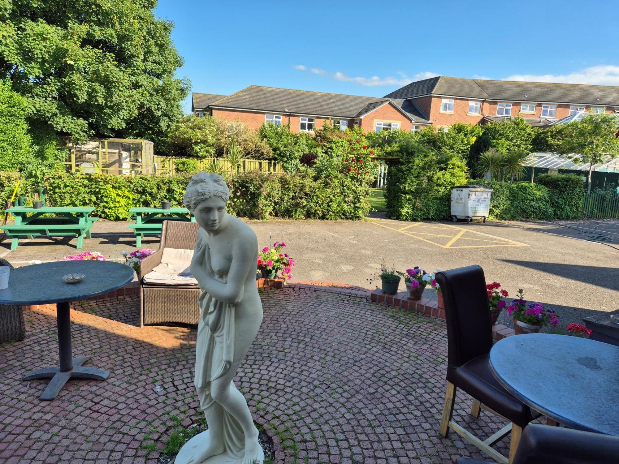 Dorset Arms Hotel Wallsend Exteriör bild